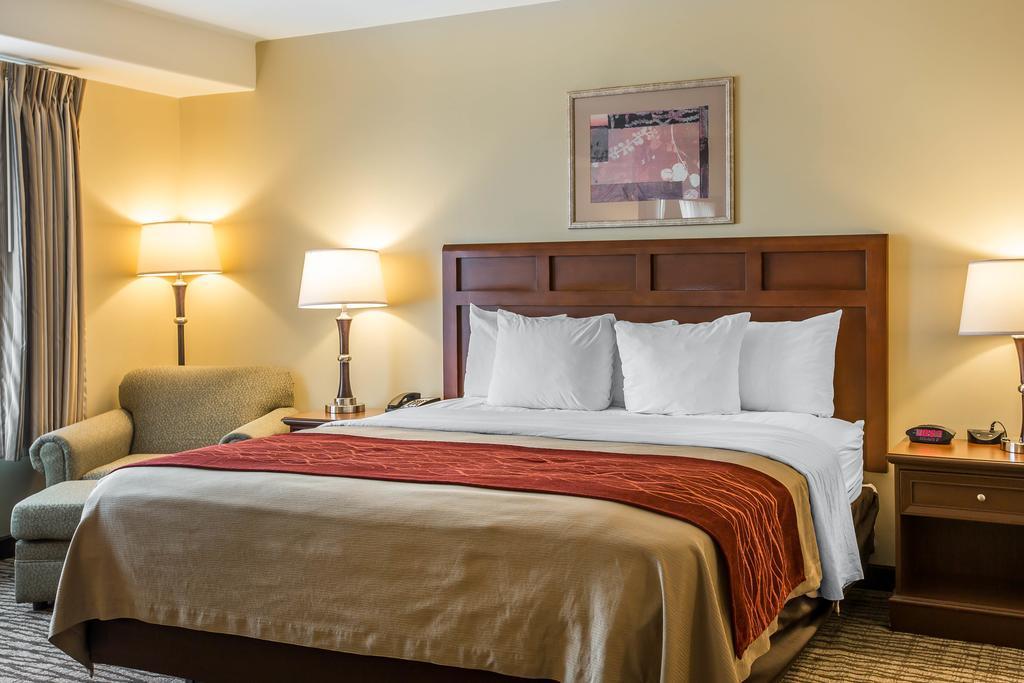 Comfort Inn Pomona Near Fairplex Ngoại thất bức ảnh