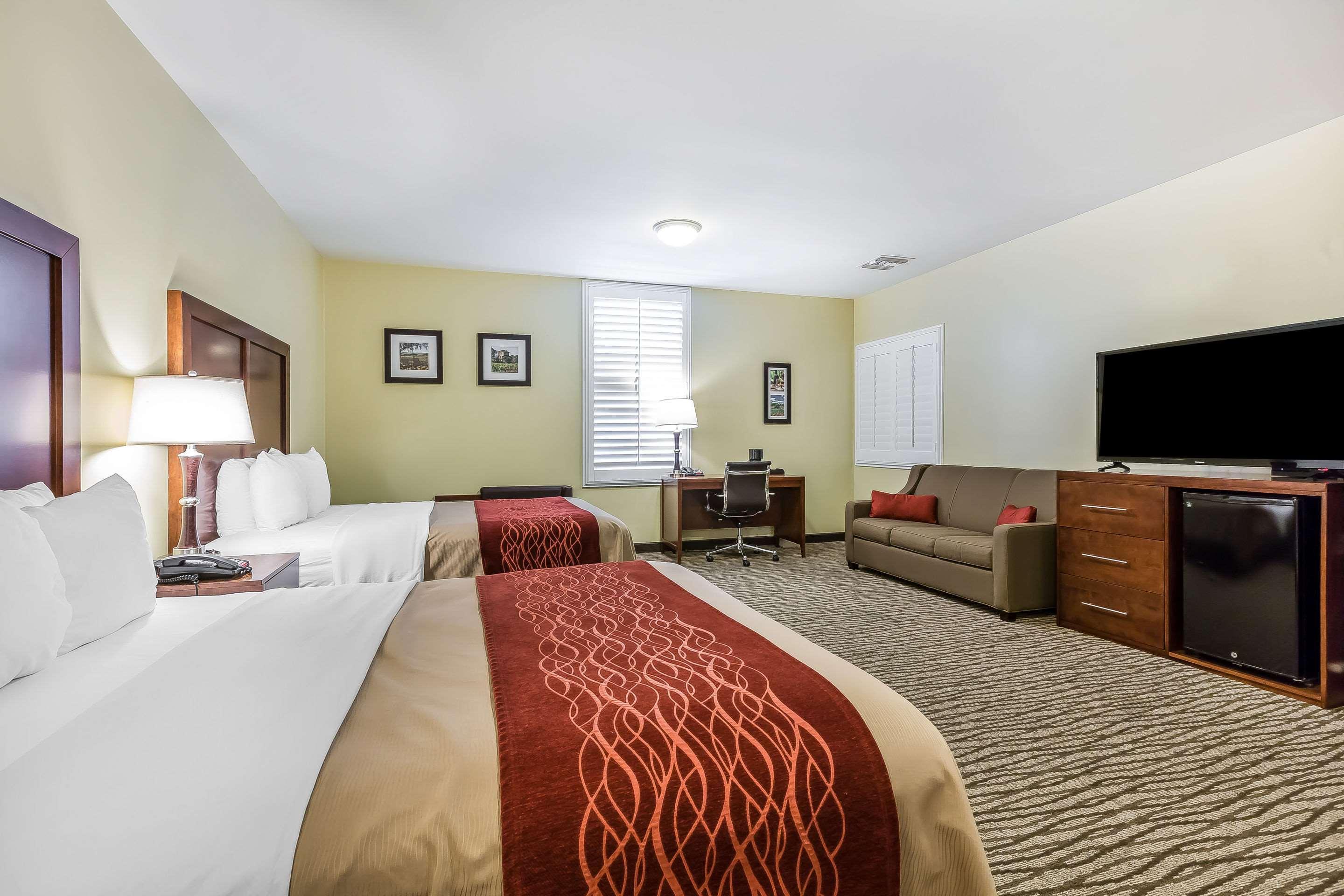 Comfort Inn Pomona Near Fairplex Ngoại thất bức ảnh