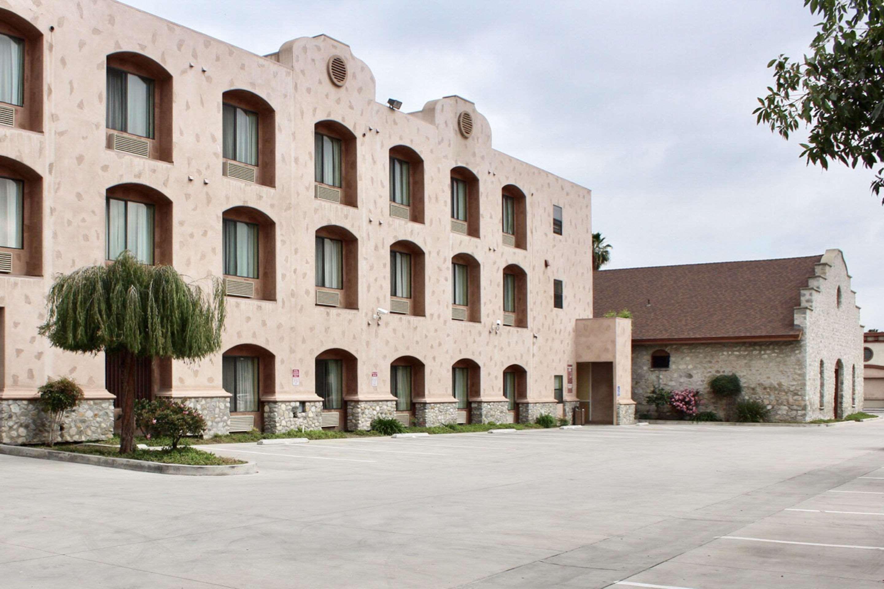 Comfort Inn Pomona Near Fairplex Ngoại thất bức ảnh