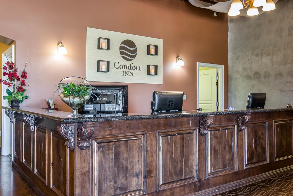 Comfort Inn Pomona Near Fairplex Ngoại thất bức ảnh
