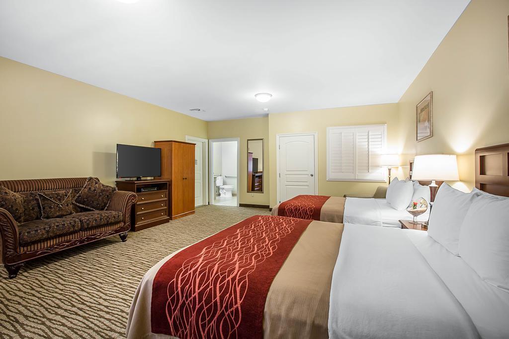 Comfort Inn Pomona Near Fairplex Ngoại thất bức ảnh