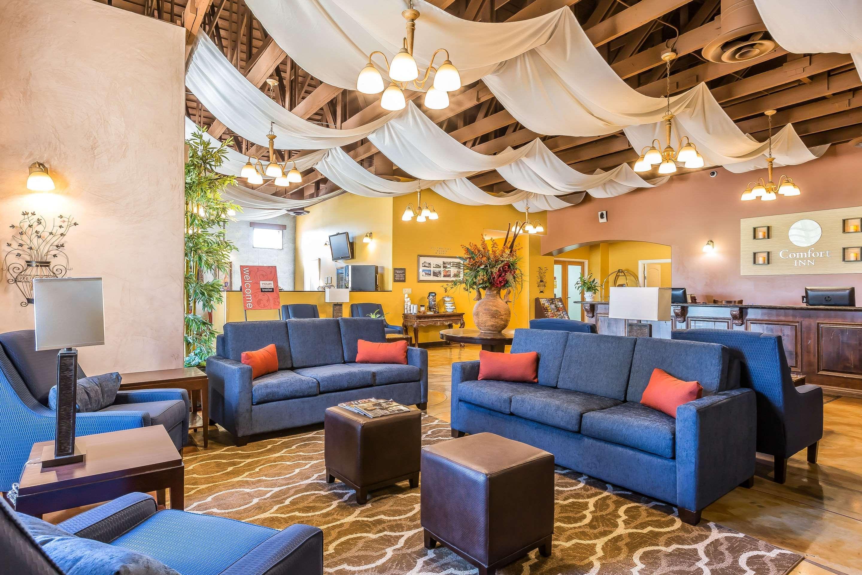 Comfort Inn Pomona Near Fairplex Ngoại thất bức ảnh