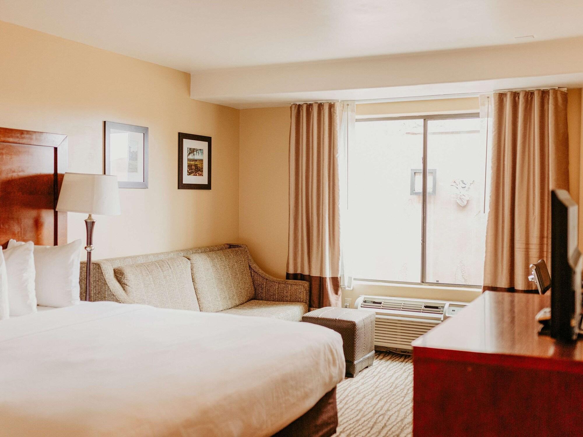 Comfort Inn Pomona Near Fairplex Ngoại thất bức ảnh