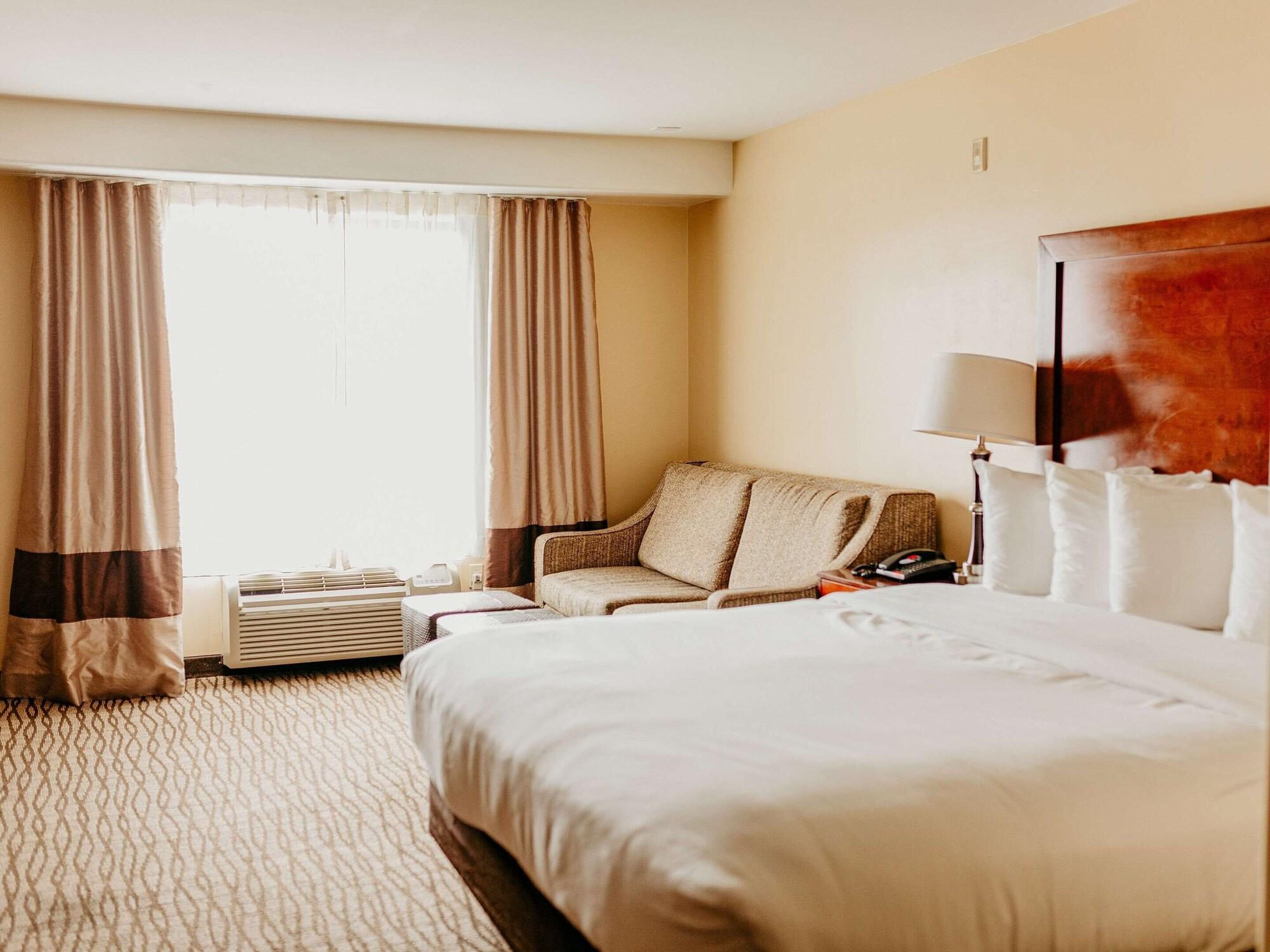 Comfort Inn Pomona Near Fairplex Ngoại thất bức ảnh