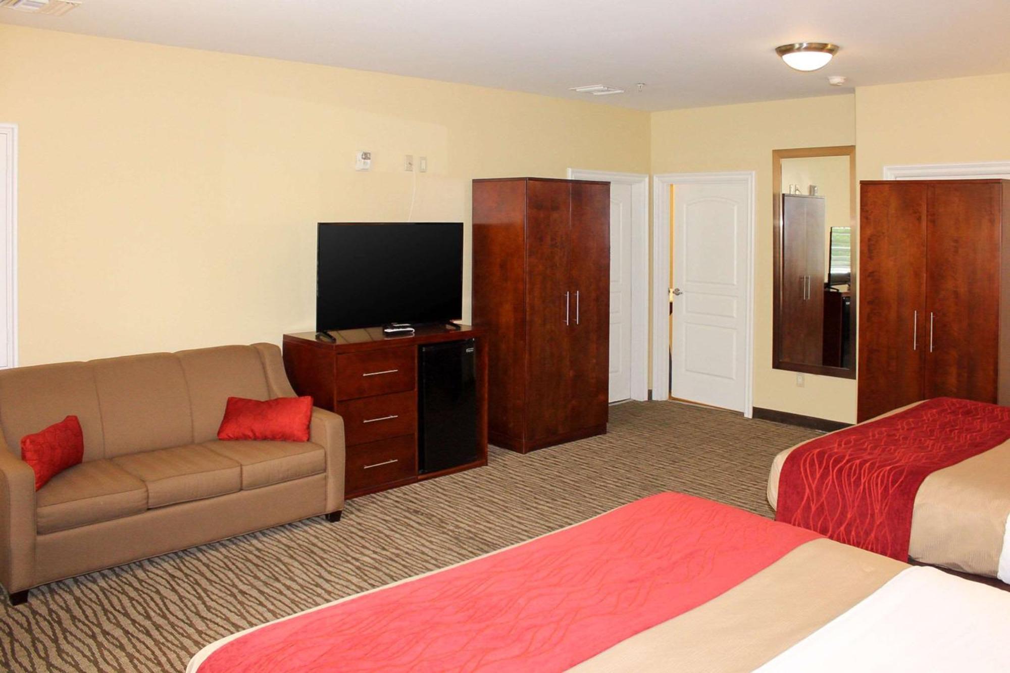 Comfort Inn Pomona Near Fairplex Ngoại thất bức ảnh
