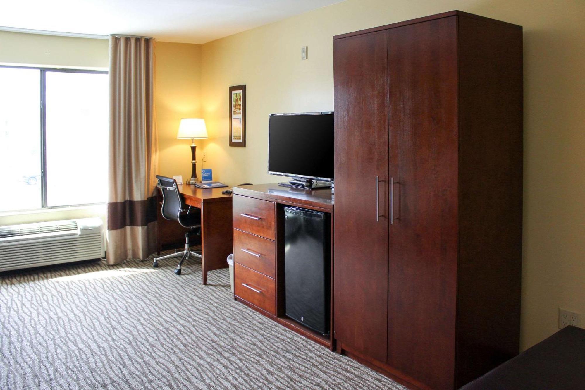 Comfort Inn Pomona Near Fairplex Ngoại thất bức ảnh