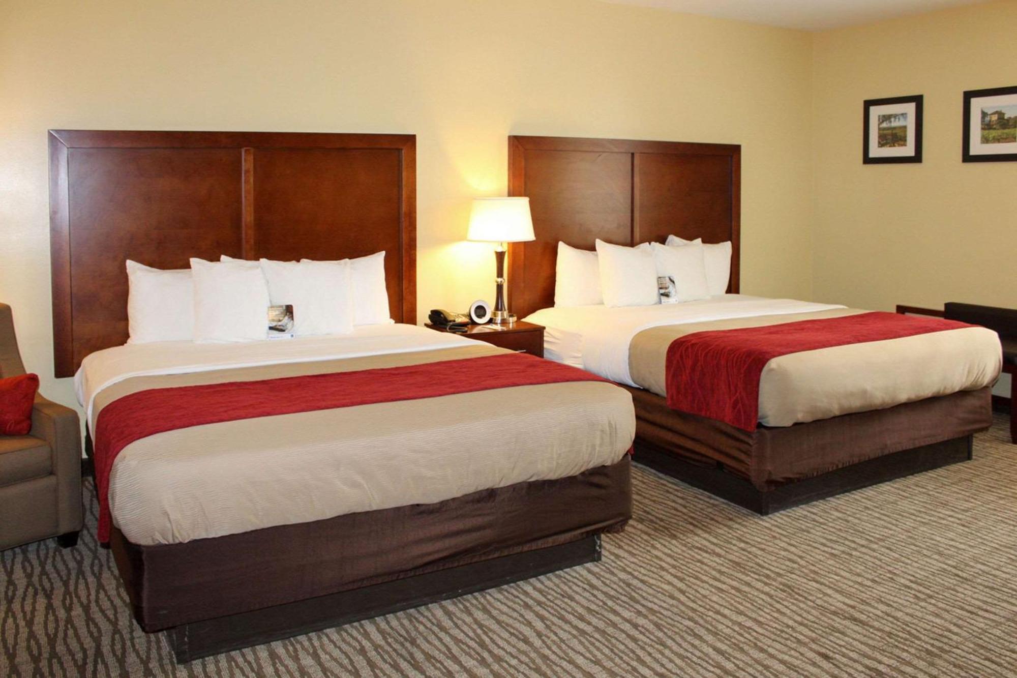 Comfort Inn Pomona Near Fairplex Ngoại thất bức ảnh