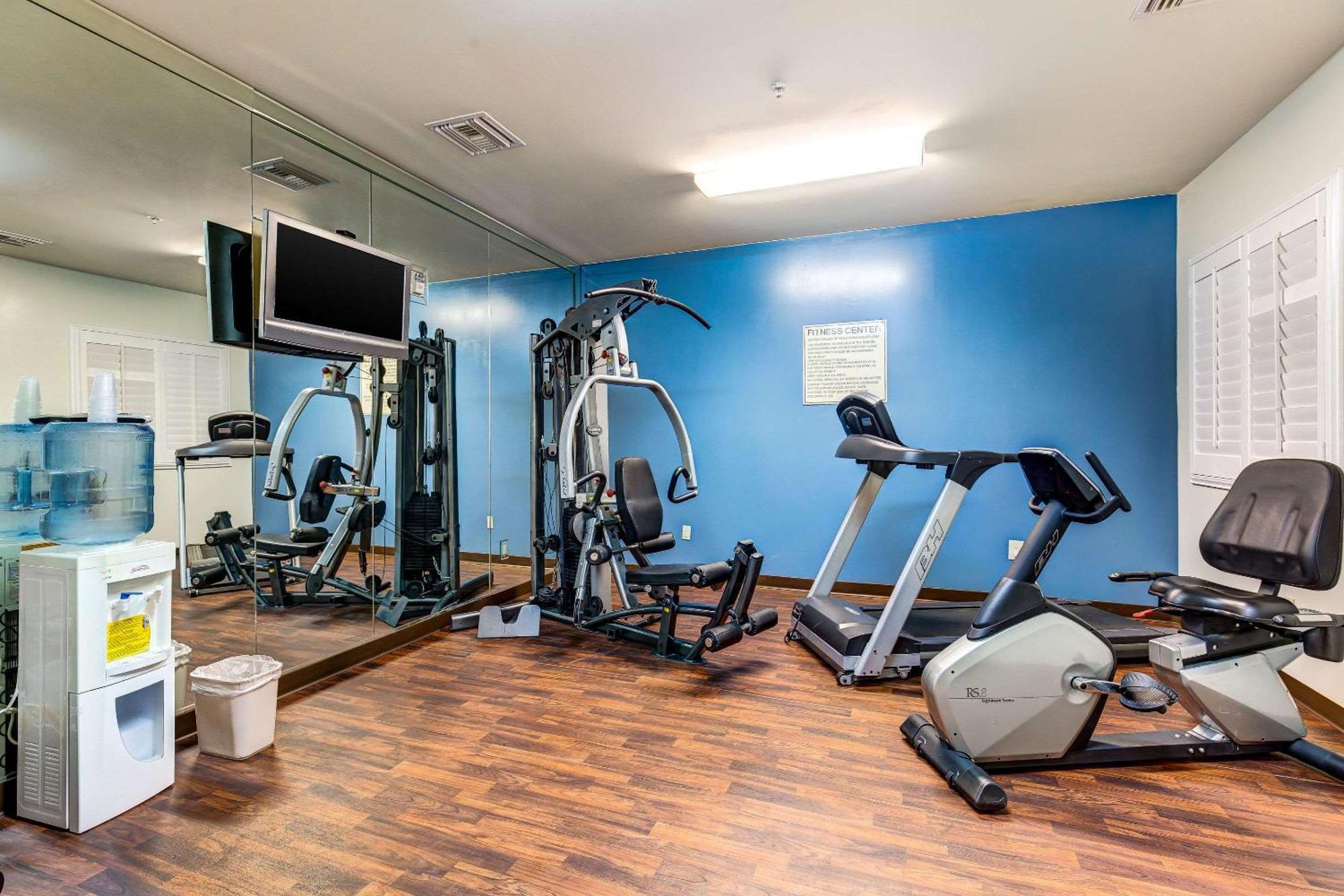 Comfort Inn Pomona Near Fairplex Ngoại thất bức ảnh