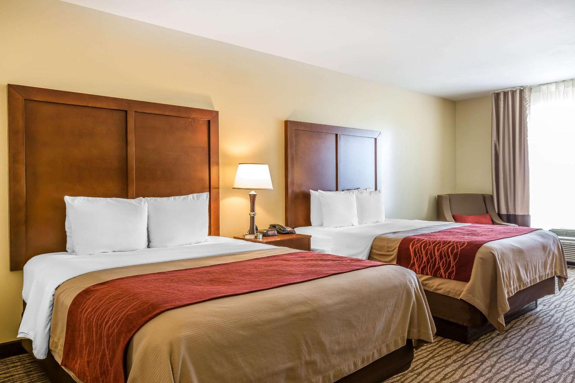 Comfort Inn Pomona Near Fairplex Ngoại thất bức ảnh