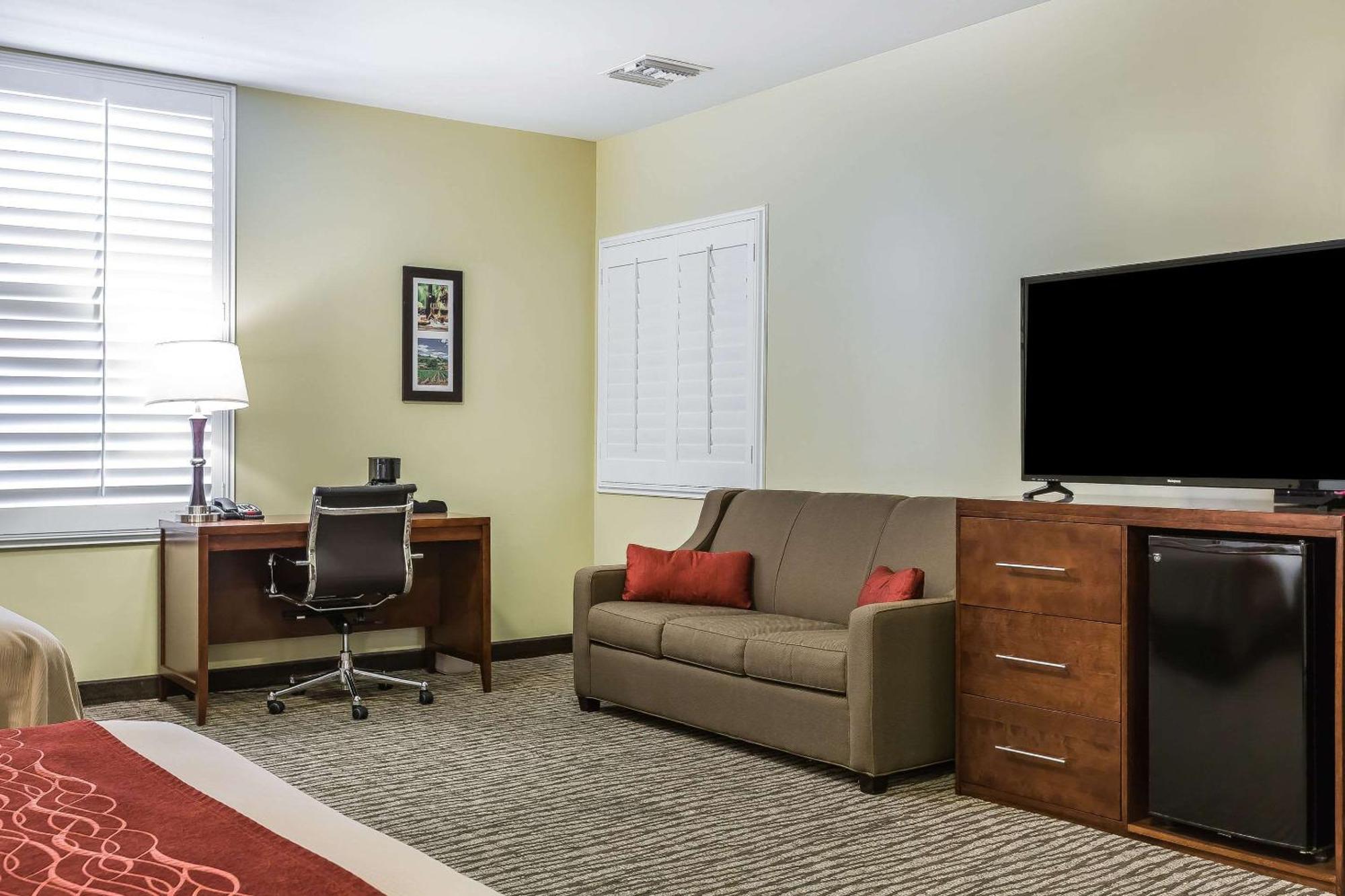 Comfort Inn Pomona Near Fairplex Ngoại thất bức ảnh