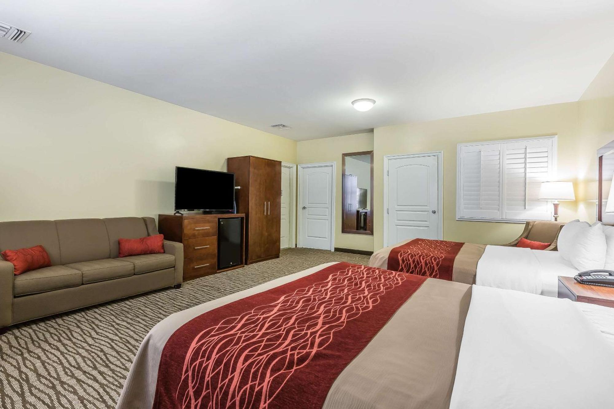 Comfort Inn Pomona Near Fairplex Ngoại thất bức ảnh