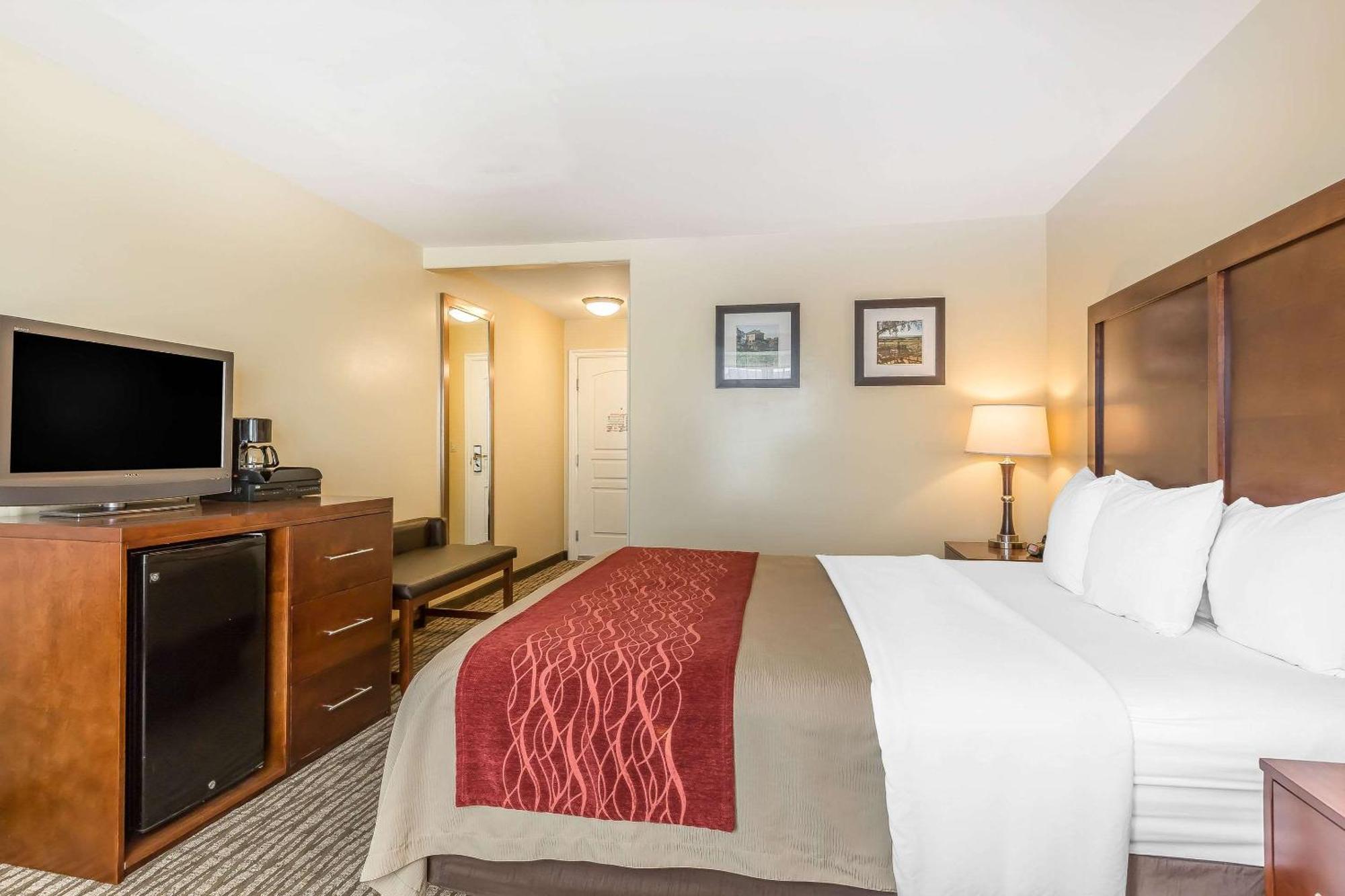 Comfort Inn Pomona Near Fairplex Ngoại thất bức ảnh