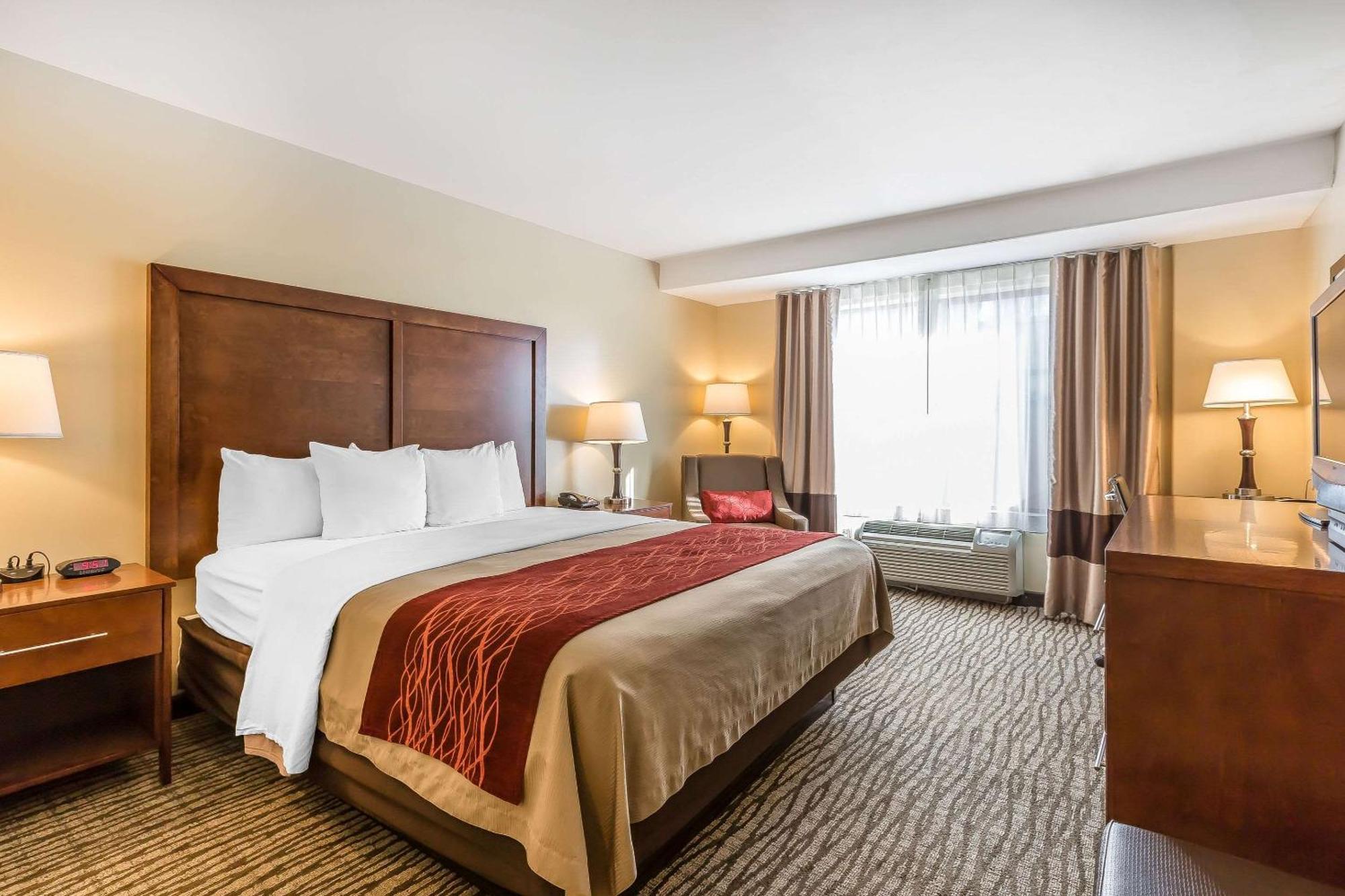 Comfort Inn Pomona Near Fairplex Ngoại thất bức ảnh