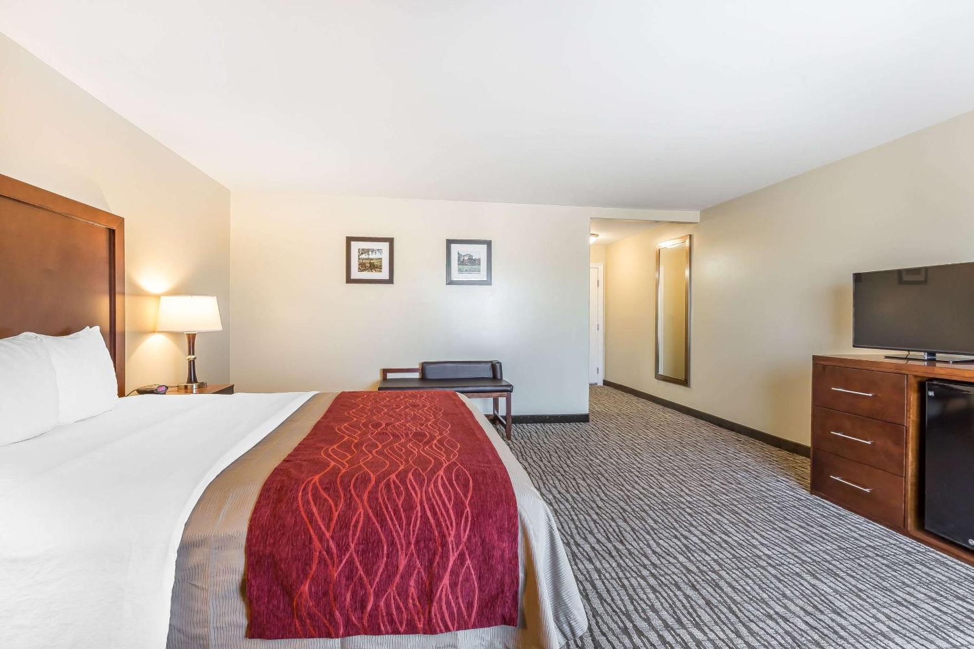 Comfort Inn Pomona Near Fairplex Ngoại thất bức ảnh