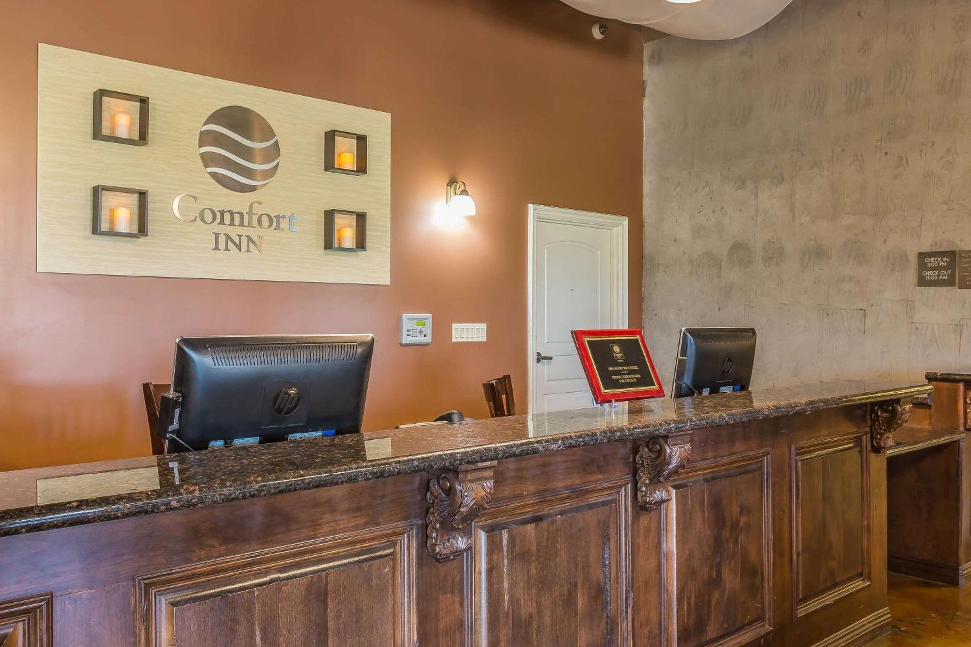 Comfort Inn Pomona Near Fairplex Ngoại thất bức ảnh