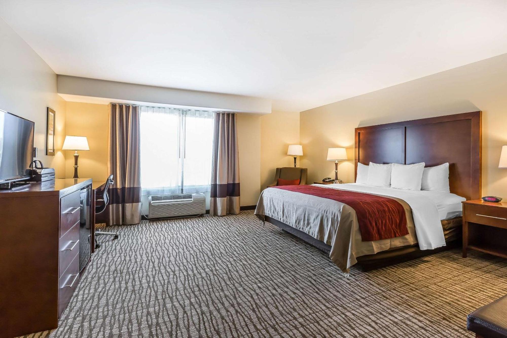 Comfort Inn Pomona Near Fairplex Ngoại thất bức ảnh