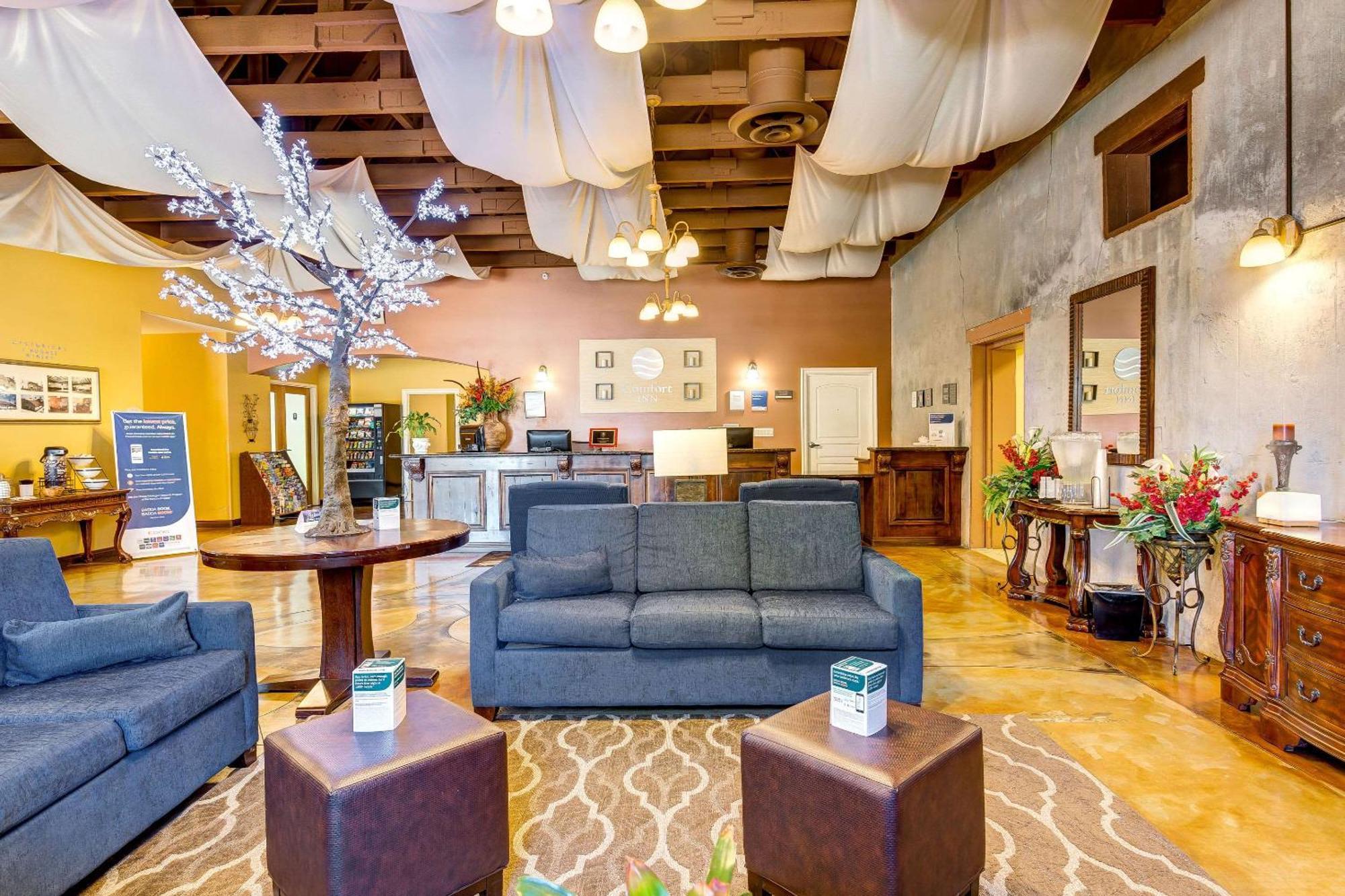 Comfort Inn Pomona Near Fairplex Ngoại thất bức ảnh