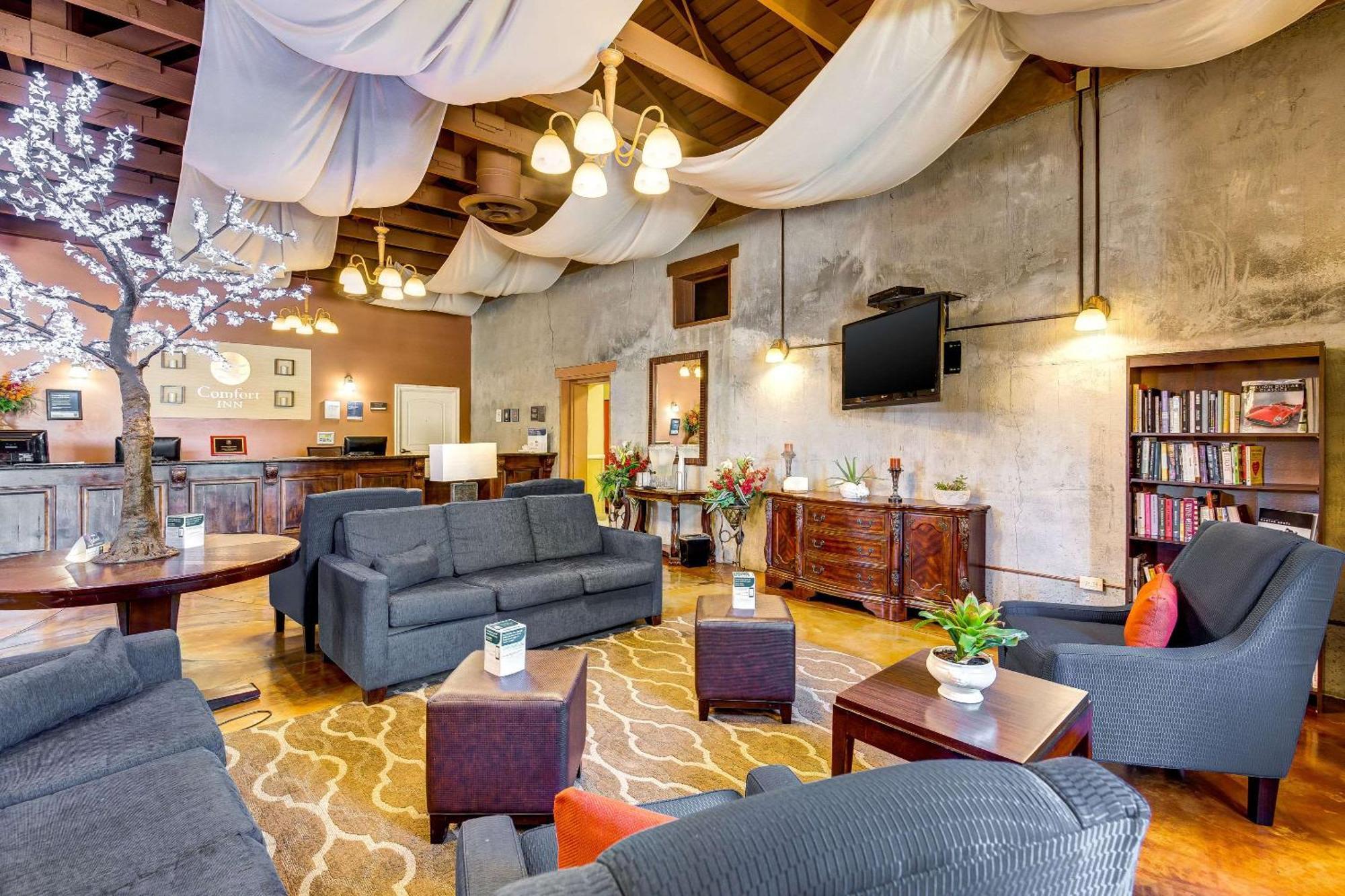 Comfort Inn Pomona Near Fairplex Ngoại thất bức ảnh